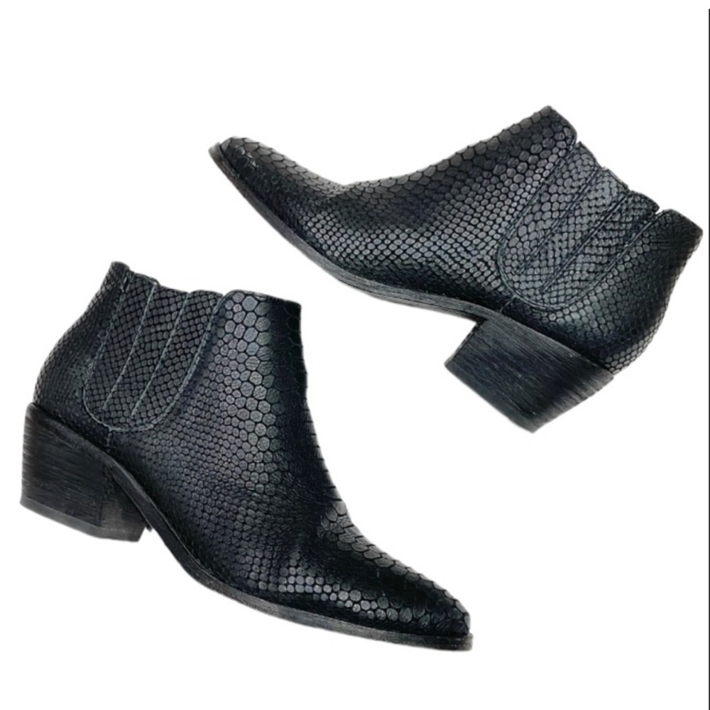 Joie Barlow Booties